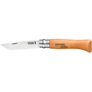 Opinel VR N°08 Carbon kép
