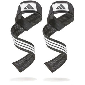 Adidas Lifting Straps Black/White kép