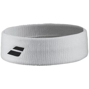 Babolat Logo Headband White/White kép