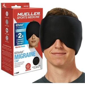 Mueller EZ Relief Migraine Cap kép