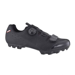 Cipőkerékpározáshoz LUCK PRO mtb cycling shoes Black kép