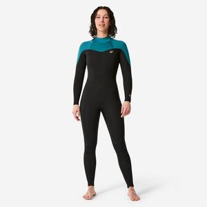 Decathlon Női neoprén szörfruha, 4/3 mm - 500-as kép