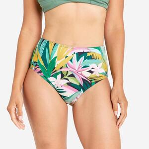 Decathlon Női bikinialsó, magasderekú - Romi kép