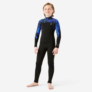 Decathlon Gyerek neoprén szörfruha, 4/3 mm, Vortex - 500-as kép