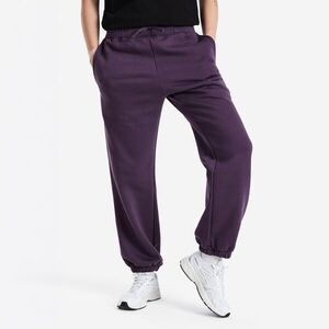 Decathlon Női melegítőnadrág, oversize - Elementals kép