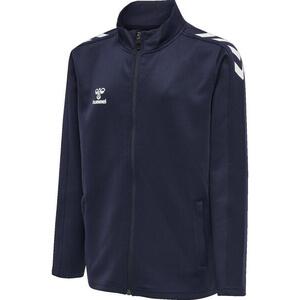 CORE XK POLY ZIP SWEAT KIDS kép