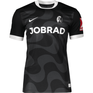 SC Freiburg Away Jersey 2025/26 kép