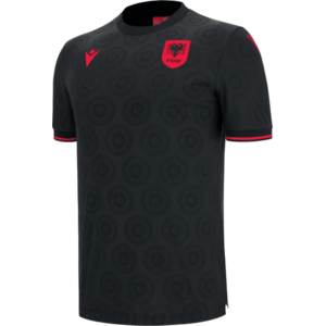 Macron Albania Authentic 3rd 2026 kép