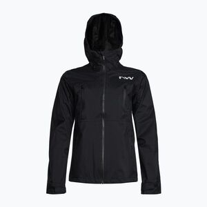 Férfi Northwave Noworry Pro Hardshell 10 kerékpáros kabát fekete 89221087_10 (Noworry Pro Hardshell 89221087) kép