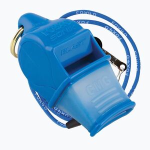 Síp húrral Fox 40Sonik Blast CMG kék 9203 (Sonik Blast CMG 9203) kép