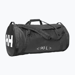 Helly Hansen HH Duffel Bag 2 90L utazótáska fekete 68003_990 (HH Duffel Bag 2 90L 68003_990) kép
