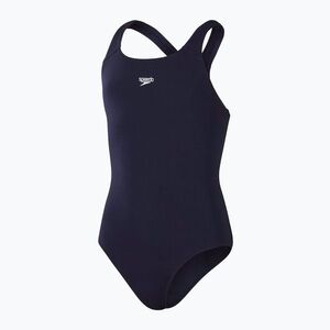 Speedo Eco Endurance+ Medalist női egyrészes fürdőruha tengerészkék 8-13471D740 (ECO Endurance+ Medalist 8-13471D740) kép
