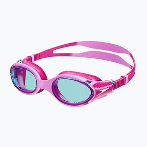 Speedo Biofuse 2.0 Junior rózsaszín/rózsaszín gyermek úszószemüveg (Biofuse 2.0 8-00336315945) kép
