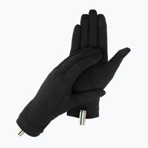Smartwool Merino fekete trekking kesztyű (Merino 18131) kép