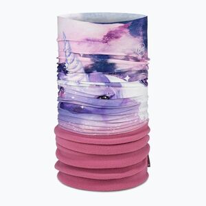 BUFF Polar tulip pink multifunkciós gyerek sál (Polar 134782.650.10.00) kép