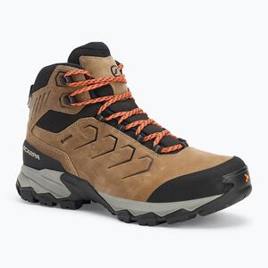 Férfi túracipő SCARPA Moraine Mid Pro Gtx fossil brown (Moraine Mid Pro Gtx 63055-201) kép