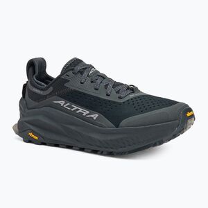 Férfi Altra Olympus 6 futócipő fekete/fekete (Olympus 6 AL0A85NJ0011) kép