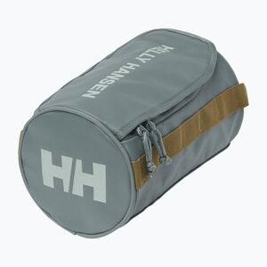 Helly Hansen mosótáska Hh Wash Bag 2 szürke kaktusz (HH Wash Bag 2 68007_485) kép