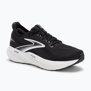 Férfi futócipő Brooks Glycerin 22 fekete/szürke/fehér (Glycerin 22 1104451D090) kép