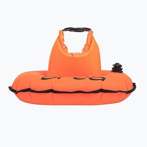 Orca biztonsági bungee bója high vis narancssárga színben (Bungee Safety RA410054) kép