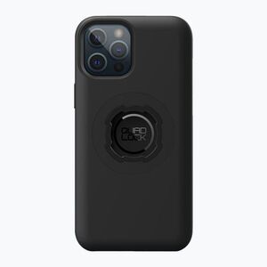 Quad Lock Mag telefon tok iPhone 12 Pro Max fekete (Mag Case iPhone 12 Pro Max QMC-IP12L) kép