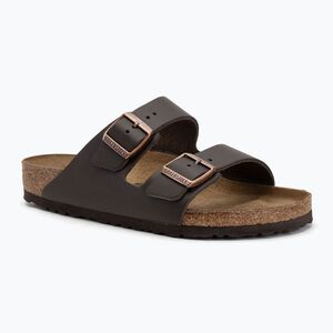 BIRKENSTOCK Arizona NL Regular sötétbarna flip-flopok (Arizona NL Regular 51101) kép