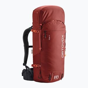 ORTOVOX Peak hátizsák 45 l 04 cengia rossa (Peak 45 4626700004) kép