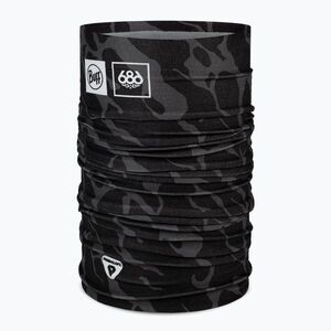 Multifunkcionális csősál BUFF Thermonet fractured 686 black (Thermonet 137057.999.10.00) kép