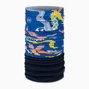 Gyerek multifunkciós csősál BUFF Polar lutky cobalt (Polar 136817.791.10.00) kép
