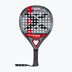 Padelütő NOX X-Hero red (X-Hero PXHERORE) kép