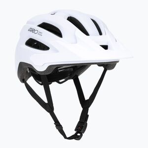 Giro Fixture kerékpáros sisak II MIPS matte white/grey (Fixture II MIPS GR-39334-060) kép