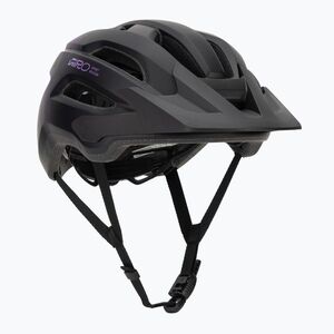 Giro Fixture kerékpáros sisak II MIPS matte black/purple rush (Fixture II MIPS GR-39334-E21) kép
