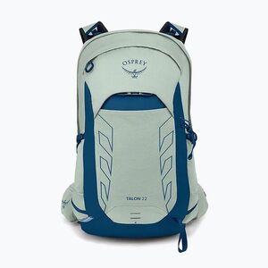 Férfi túrahátizsák Osprey Talon 22 l frosty mint green night shift (Talon 22 10006769) kép