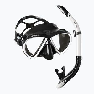 Snorkelingfelszerelés Mares Marea white/black/black (Marea 411720) kép