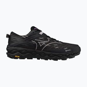 Cipők Mizuno Wave Mujin LS GTX Black/Iris/Spring Crocus (Wave Mujin LS GTX D1GA250109) kép