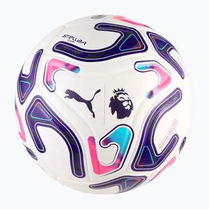 PUMA Stellar Cup PL Reactivity focilabda puma fehér 4-es méret (Stellar Cup PL Reactivity 085113 01) kép