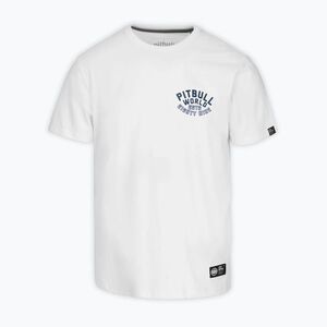 Férfi póló Pitbull Guardian Angel white (Guardian Angel 216130000101) kép