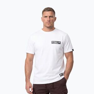Férfi póló Pitbull Avenue white (Avenue 216129000101) kép