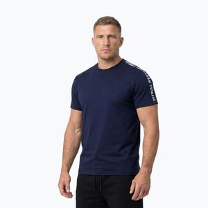 Férfi póló Pitbull West Coast Tape dark navy (West Coast Tape 216126590001) kép