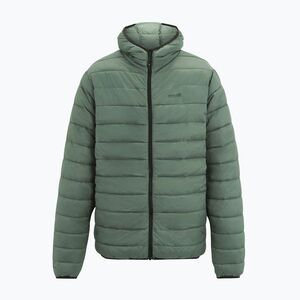 Férfi pehelykabát REGATTA Hooded Marizion dark forest green (Hooded Marizion RMN223-WSI) kép