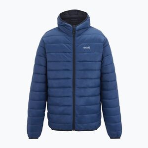 Férfi pehelykabát REGATTA Hooded Marizion aviator blue (Hooded Marizion RMN223-TDD) kép