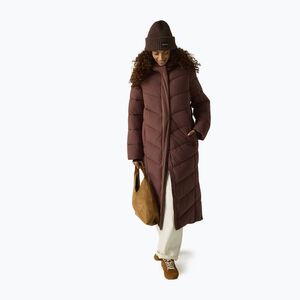 Női bélelt kabát REGATTA Eloria dark cherry (Eloria RWN430-0KH) kép