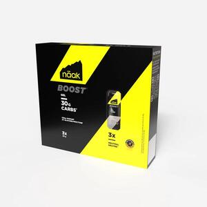 Naak Energiazselé, ízesítés nélküli, 3 db - Boost Energy™ kép