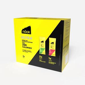 Naak Energiaital-por, görögdinnye és lime, 3 x 72 g - Ultra Energy™ kép