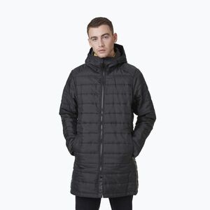 Helly Hansen férfi Rigging Coat esőkabát fekete 53508_990-S (Rigging Coat 53508_990) kép