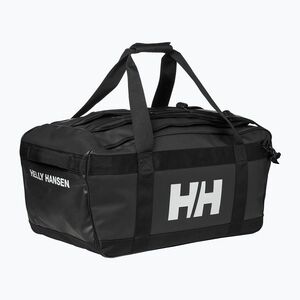 Helly Hansen H/H Scout Duffel 90 l utazótáska fekete 67443_990 (HH Scout Duffel XL 67443_990) kép