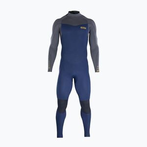 Férfi neoprén ruha ION Element 4/3 Back Zip indigo dawn (Element 4/3 Back Zip 48232-4446) kép