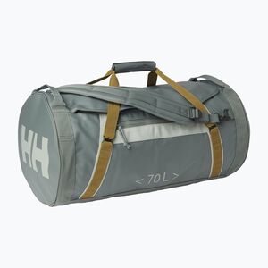 Helly Hansen HH Duffel Bag 2 70 l szürke kaktusz utazótáska (HH Duffel Bag 2 70L 68004_485) kép