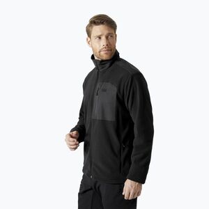 Helly Hansen női Daybreaker Block pulóver fekete (Daybreaker Block 49454_990) kép