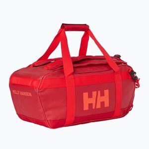 Helly Hansen H/H Scout Duffel L 70 l utazótáska piros (HH Scout Duffel L 67442_163) kép